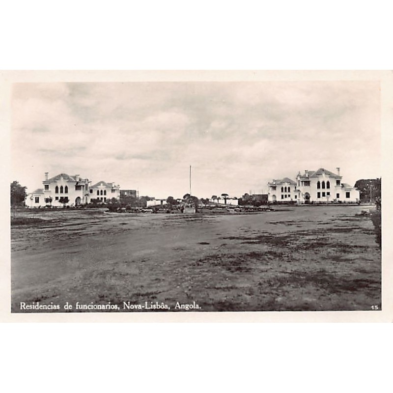 Rare collectable postcards of ANGOLA. Vintage Postcards of ANGOLA