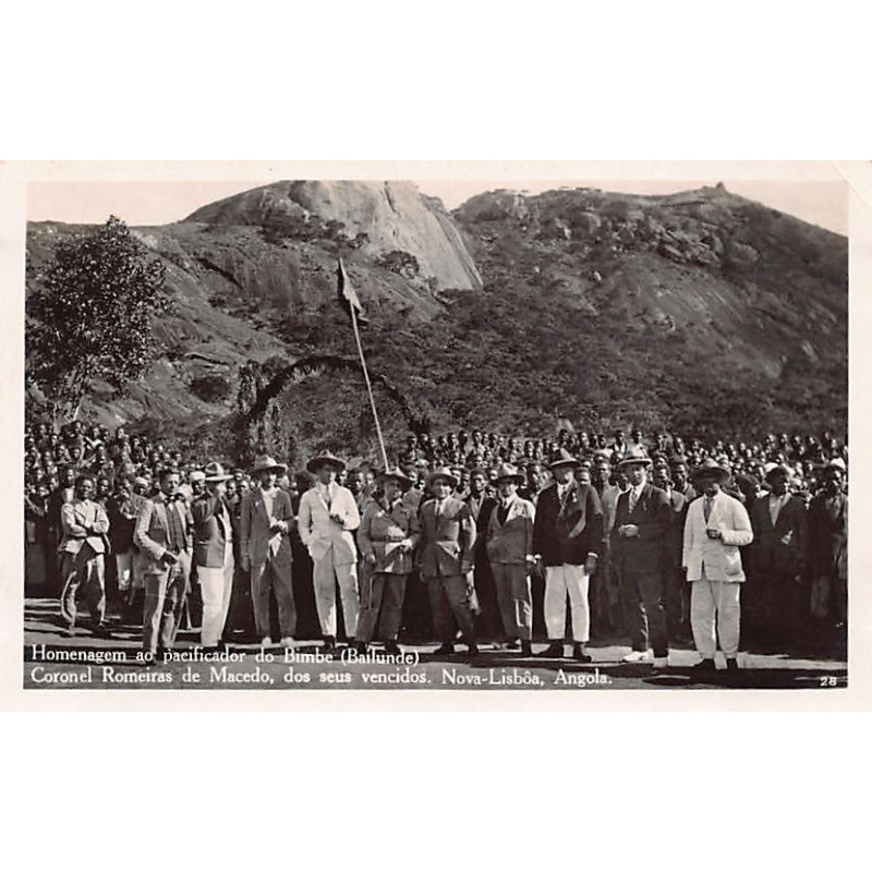 Rare collectable postcards of ANGOLA. Vintage Postcards of ANGOLA