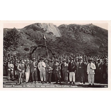 Rare collectable postcards of ANGOLA. Vintage Postcards of ANGOLA