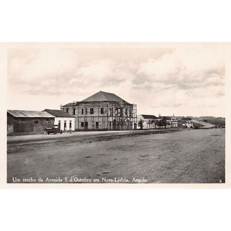 Rare collectable postcards of ANGOLA. Vintage Postcards of ANGOLA