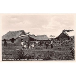 Rare collectable postcards of ANGOLA. Vintage Postcards of ANGOLA