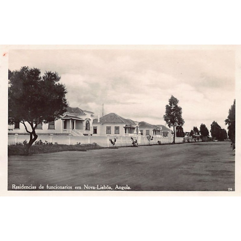 Rare collectable postcards of ANGOLA. Vintage Postcards of ANGOLA