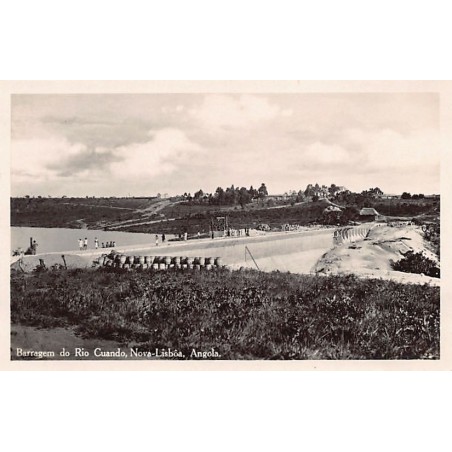 Rare collectable postcards of ANGOLA. Vintage Postcards of ANGOLA