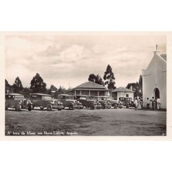 Rare collectable postcards of ANGOLA. Vintage Postcards of ANGOLA