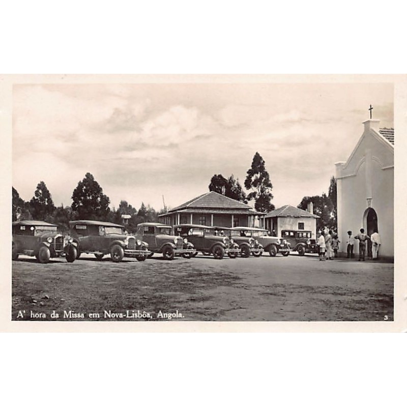 Rare collectable postcards of ANGOLA. Vintage Postcards of ANGOLA