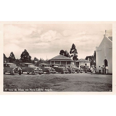 Rare collectable postcards of ANGOLA. Vintage Postcards of ANGOLA