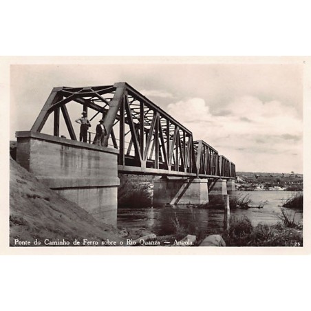 Rare collectable postcards of ANGOLA. Vintage Postcards of ANGOLA