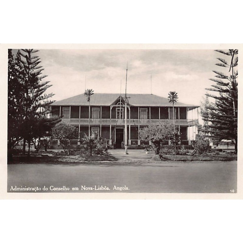 Rare collectable postcards of ANGOLA. Vintage Postcards of ANGOLA