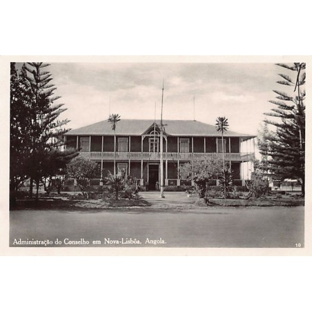 Rare collectable postcards of ANGOLA. Vintage Postcards of ANGOLA