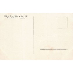 Rare collectable postcards of ANGOLA. Vintage Postcards of ANGOLA