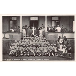 Rare collectable postcards of ANGOLA. Vintage Postcards of ANGOLA