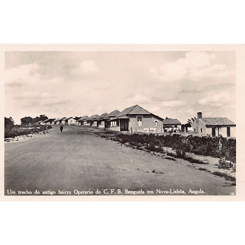 Rare collectable postcards of ANGOLA. Vintage Postcards of ANGOLA