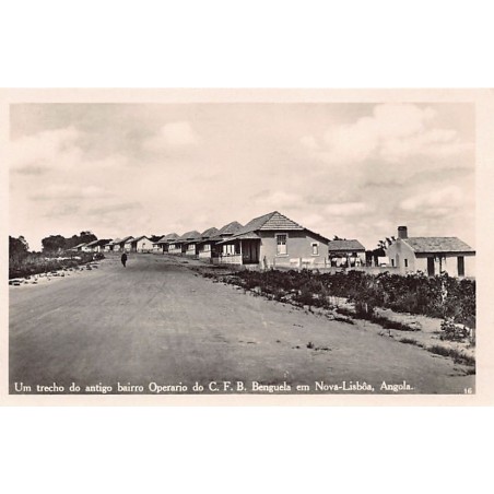 Rare collectable postcards of ANGOLA. Vintage Postcards of ANGOLA