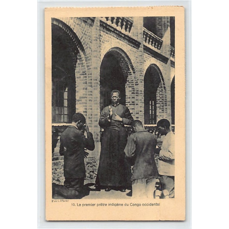 Rare collectable postcards of CONGO BRAZZAVILLE. Vintage Postcards of CONGO BRAZZAVILLE