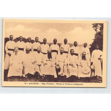 Rare collectable postcards of CONGO BRAZZAVILLE. Vintage Postcards of CONGO BRAZZAVILLE