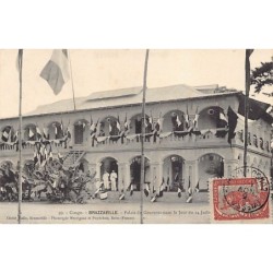 Rare collectable postcards of CONGO BRAZZAVILLE. Vintage Postcards of CONGO BRAZZAVILLE