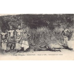 Rare collectable postcards of CONGO BRAZZAVILLE. Vintage Postcards of CONGO BRAZZAVILLE