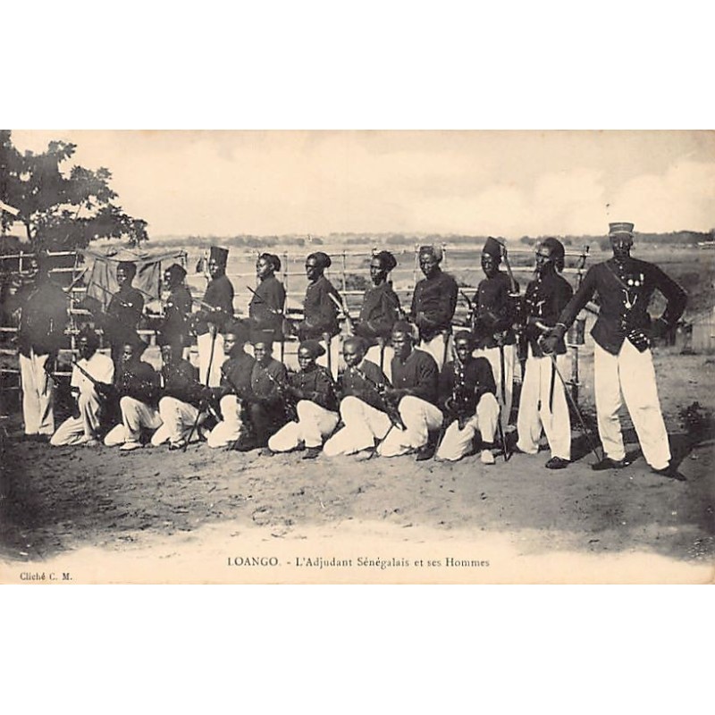 Rare collectable postcards of CONGO BRAZZAVILLE. Vintage Postcards of CONGO BRAZZAVILLE