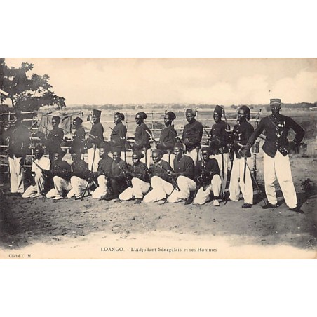 Rare collectable postcards of CONGO BRAZZAVILLE. Vintage Postcards of CONGO BRAZZAVILLE