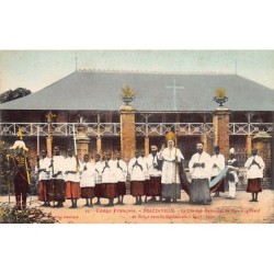 Rare collectable postcards of CONGO BRAZZAVILLE. Vintage Postcards of CONGO BRAZZAVILLE