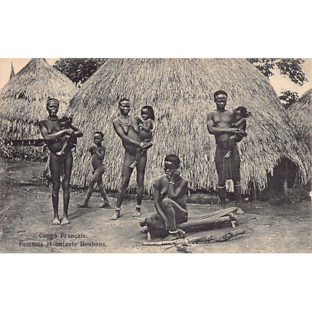 Rare collectable postcards of CONGO BRAZZAVILLE. Vintage Postcards of CONGO BRAZZAVILLE