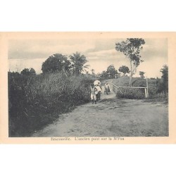 Rare collectable postcards of CONGO BRAZZAVILLE. Vintage Postcards of CONGO BRAZZAVILLE