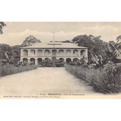 Rare collectable postcards of CONGO BRAZZAVILLE. Vintage Postcards of CONGO BRAZZAVILLE