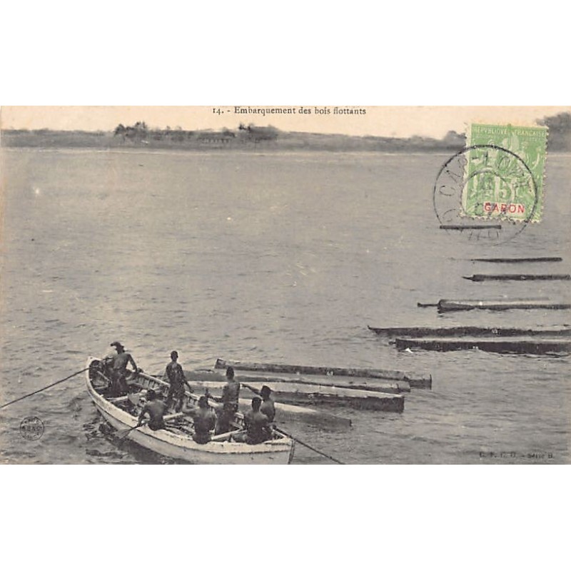 Rare collectable postcards of CONGO BRAZZAVILLE. Vintage Postcards of CONGO BRAZZAVILLE