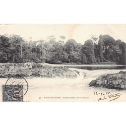 Rare collectable postcards of CONGO BRAZZAVILLE. Vintage Postcards of CONGO BRAZZAVILLE