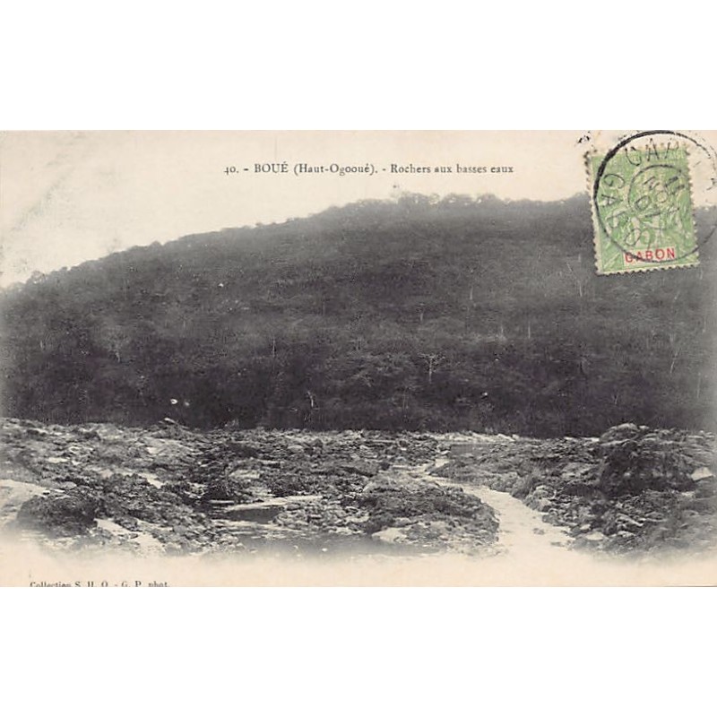 Rare collectable postcards of CONGO BRAZZAVILLE. Vintage Postcards of CONGO BRAZZAVILLE