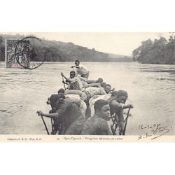 Rare collectable postcards of CONGO BRAZZAVILLE. Vintage Postcards of CONGO BRAZZAVILLE