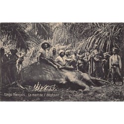 Rare collectable postcards of CONGO BRAZZAVILLE. Vintage Postcards of CONGO BRAZZAVILLE