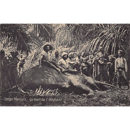 Rare collectable postcards of CONGO BRAZZAVILLE. Vintage Postcards of CONGO BRAZZAVILLE