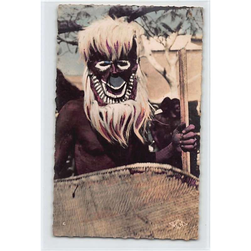 Rare collectable postcards of CONGO BRAZZAVILLE. Vintage Postcards of CONGO BRAZZAVILLE