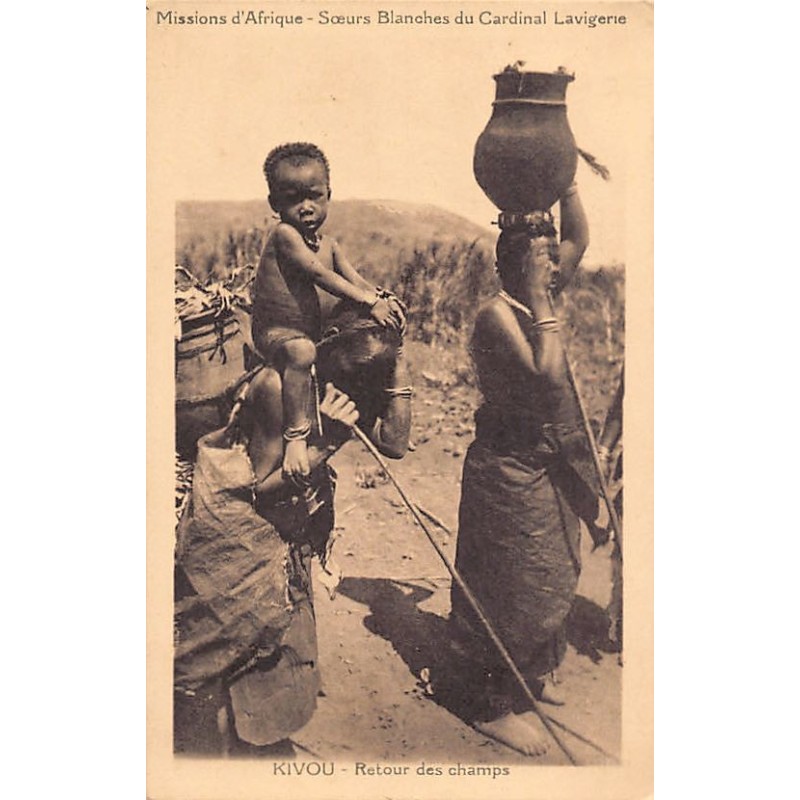 Rare collectable postcards of CONGO KINSHASA. Vintage Postcards of CONGO KINSHASA