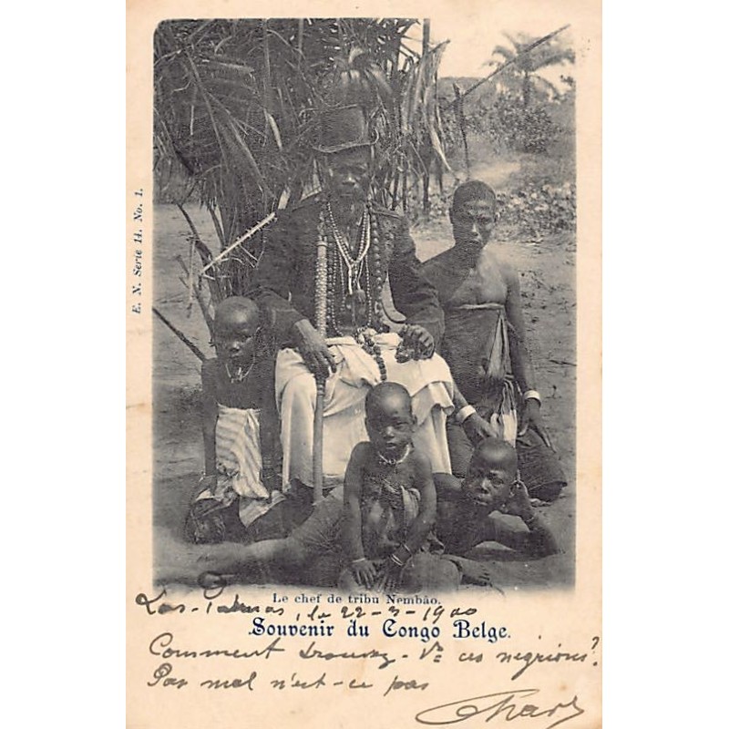 Rare collectable postcards of CONGO KINSHASA. Vintage Postcards of CONGO KINSHASA