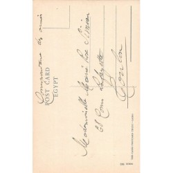 Rare collectable postcards of EGYPT. Vintage Postcards of EGYPT