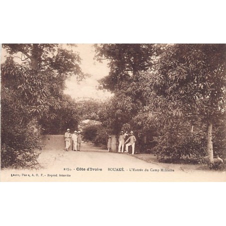 Rare collectable postcards of IVORY COAST Côte d'Ivoire. Vintage Postcards of IVORY COAST Côte d'Ivoire