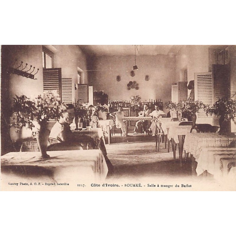 Rare collectable postcards of IVORY COAST Côte d'Ivoire. Vintage Postcards of IVORY COAST Côte d'Ivoire