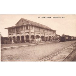 Rare collectable postcards of IVORY COAST Côte d'Ivoire. Vintage Postcards of IVORY COAST Côte d'Ivoire