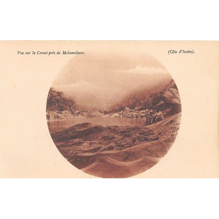 Rare collectable postcards of IVORY COAST Côte d'Ivoire. Vintage Postcards of IVORY COAST Côte d'Ivoire