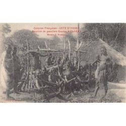 Rare collectable postcards of IVORY COAST Côte d'Ivoire. Vintage Postcards of IVORY COAST Côte d'Ivoire