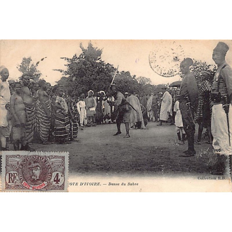 Rare collectable postcards of IVORY COAST Côte d'Ivoire. Vintage Postcards of IVORY COAST Côte d'Ivoire