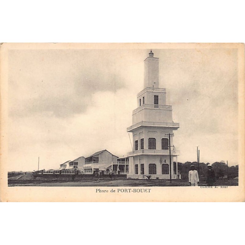 Rare collectable postcards of IVORY COAST Côte d'Ivoire. Vintage Postcards of IVORY COAST Côte d'Ivoire