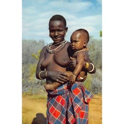 Rare collectable postcards of KENYA. Vintage Postcards of KENYA