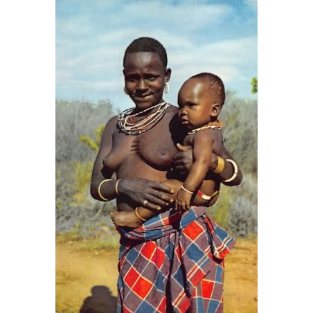 Rare collectable postcards of KENYA. Vintage Postcards of KENYA