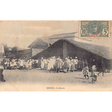 Rare collectable postcards of MALI. Vintage Postcards of MALI