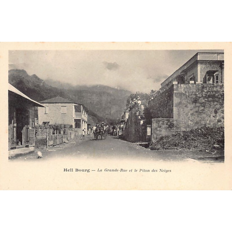 Rare collectable postcards of REUNION. Vintage Postcards of REUNION