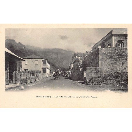 Rare collectable postcards of REUNION. Vintage Postcards of REUNION