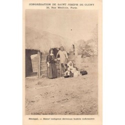 Rare collectable postcards of SENEGAL. Vintage Postcards of SENEGAL